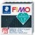 Modle Fimo Effect 57g - Granit Noir