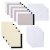 Cartes  insrer Cricut Joy 12-pack - Neutres