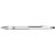 Stylo  bille Epsilon Touch - Blanc/Argent