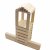 Tuiles en bois  construire 200 pcs - Couleur bois