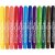 Crayons Colortime - couleurs standards - 2 mm - 12 pcs