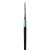 Brosse  poils de martre Aquafine 34 Ronde - N5