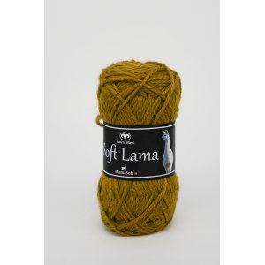 Fil Black Sheep Soft Lama 50g - Vert clair (82)