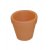 Pots en terre cuite 4 cm - paquet de 10