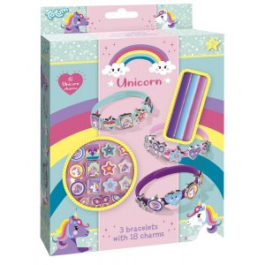 Kit artisanal Bracelet - Licorne