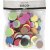 Cercles dcoratifs en caoutchouc - couleurs mlanges - 300 pcs