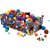 Pompons - couleurs mlanges - 200 g