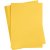 Carton color - jaune soleil - A2 - 180 g - 100 feuilles