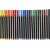 Marqueur Colortime Fineliner - couleurs mlanges - 24 pcs