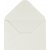 Enveloppe - blanc cass - 11,5 x 16 cm - 10 pcs