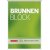 Bloc-notes - Brunnen A5 70 g - brillant