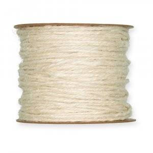 Cordon de jute - 2mm 50m