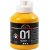 Peinture scolaire - Acrylique - jaune - brillante - 500 ml