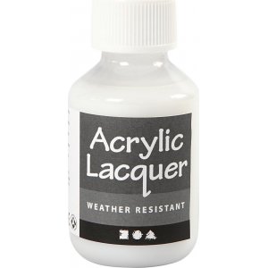 Peinture acrylique - 100 ml