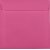 Enveloppes carres Papperix - paquet de 5 - Cerise