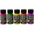 Coloration textile Textile Color - couleurs mlanges - 5 x 50 ml