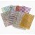 Autocollants strass - couleurs mlanges - 10 feuilles