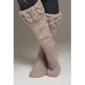 Patrons tricot - Chaussettes (1213-22)