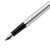 Stylo plume Waterman Hmisphre - Acier inoxydable Chrome - Bleu Moyen