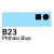 Copic Ciao - B23 - Bleu Phthalo