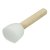 Bouchon ponge  28 mm - blanc