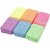 Soft Foam - couleurs fluo - 6 x 10 g