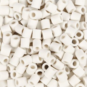 NABBI BioBeads - blanc - moyen - 3000 pcs