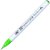 Stylo pinceau ZIG Clean Color Real Brush - Vert Fluo (004)