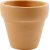 Pots en terre cuite - 5 cm - 48 pcs