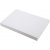 Carton color - blanc - A4 - 250 g - 100 feuilles