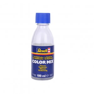 Peinture hobby - Revell - Color Mix, diluant - 100ml