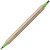 Stylo calligraphie ZIG Metallic - Vert clair