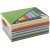 Carton Cratif - couleurs mlanges - A6 - 300 pcs