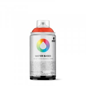 Peinture en arosol MTN  base d'eau 300ml