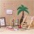 Mini Kit DIY Porte du Pre Nol - En vacances