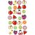 Perles figurines - Fruits - 200 pcs