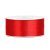 Ruban Satin - 25 m - Rouge - Largeur : 25 mm