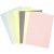 Carton pastel - couleurs pastel - A4 - 210 feuilles