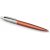 Stylo  bille Parker Jotter - Orange Chelsea - Garniture chrome