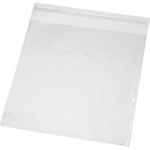 Sachets cellophane - 16 x 16 cm - 20 pcs