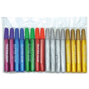 Colle paillete 16 pcs