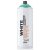 Peinture en arosol Montana White 400ml - Savon