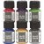 Peinture pour verre mtal - couleurs mlanges - 6 x 30 ml