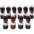 Peinture aquarelle liquide - couleurs mlanges - 10 x 250 ml