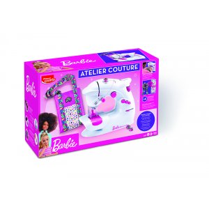 Barbie - Maped - Machine  coudre Atelier Couture (8+ ans)