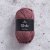 Fil Ulrika Black Sheep 50g - Rose prune