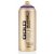 Peinture en arosol Montana Gold 400ml - Violet Fonc