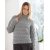 Patron tricot - Pull femme avec motif lastique