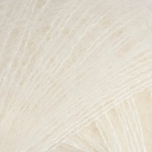 Fil de soie Mohair fin 25 g