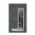 Parure de stylos Parker Duo Set IM Noir - Bordure Dore